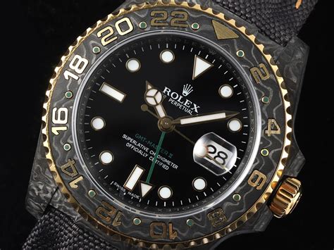 rolex black carbon fiber|rolex carbon fiber bezel.